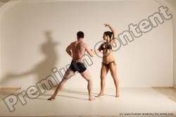 Pasodoble Reference Poses